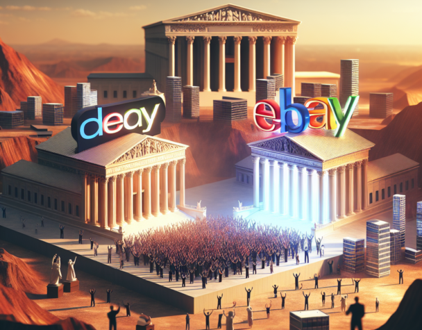 eBay’s Depop Deal Energizes S&amp;P 500 Case &amp;Buybacks