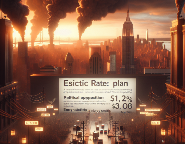 Con Edison: 3-Year Rate Plan, Downgrade, REC Issue