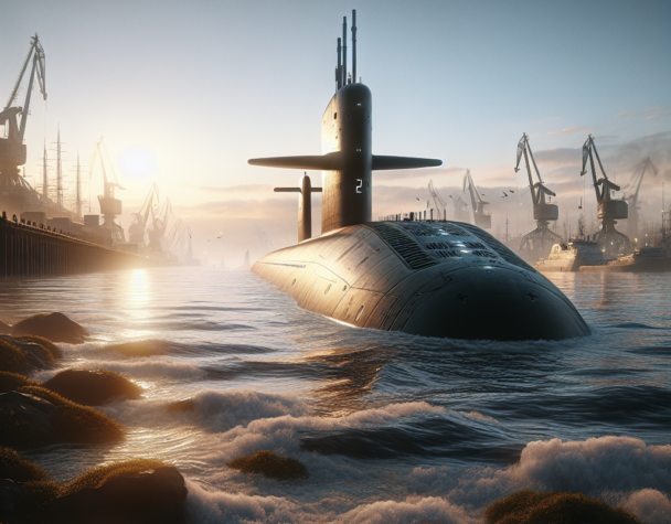 GD Gains: Electric Boat Awards L3Harris Deal