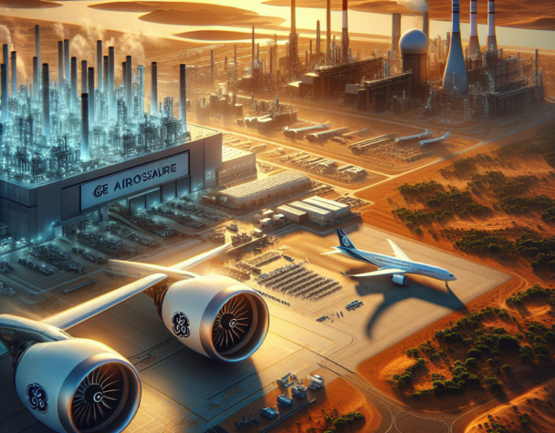 GE Stock: Saudi Deals &amp; $300M Singapore Boost Now!