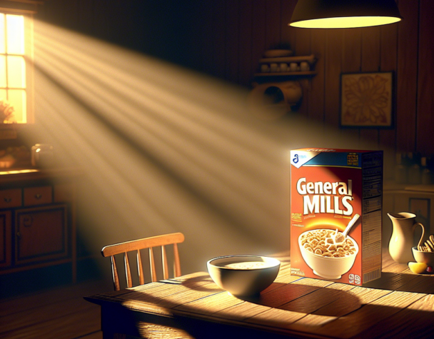 General Mills Cuts 2026 Outlook, GIS Shares Fall!!