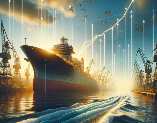 HII Surges After CVN-79 Trials, Strong Q4 Results!