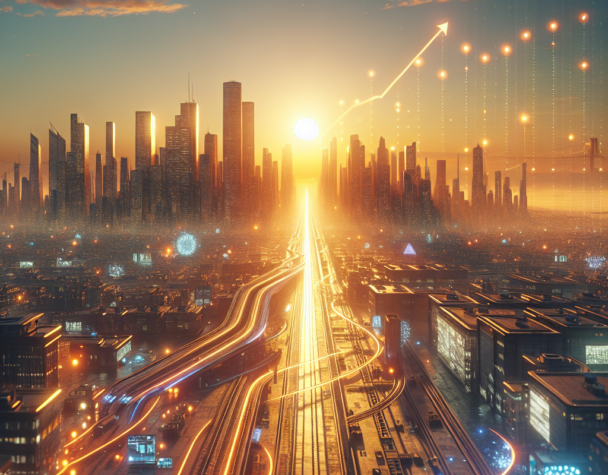 Dow Tops 50,000; Nvidia, Caterpillar Lead Rally Up