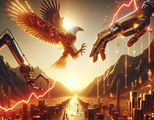 Dow Falls 822 on Tariff Hike and AI Job Fears Now.