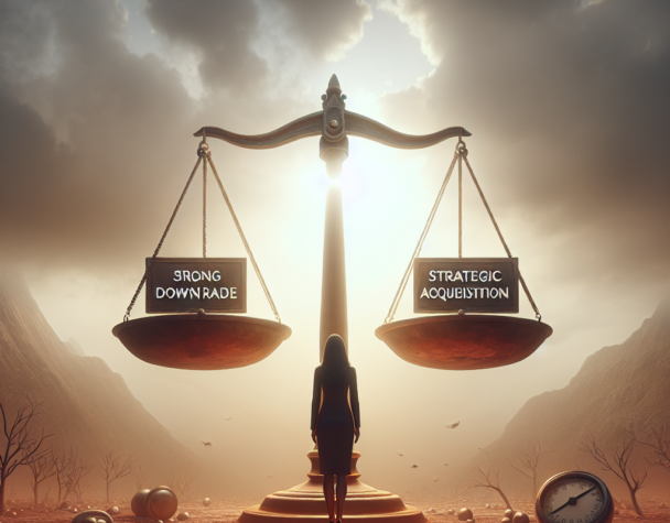 IBM Downgrade Confluent Deal Put Pressure on Stock