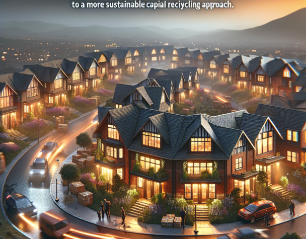 INVH Pivot: Asset Sales, Buybacks, and Risks Brief