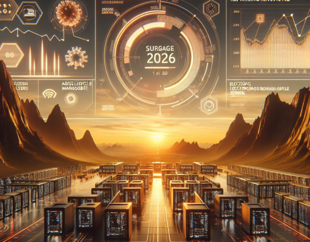 Iron Mountain’s 2026 Surge: Data Centers &amp; ALM Now