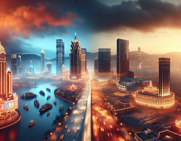 LVS: Macau Drag, Singapore Drives Record Profit Q1