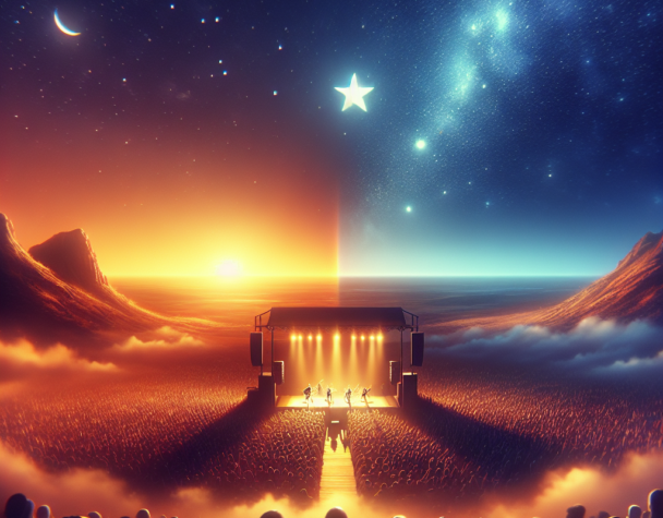 Live Nation Faces Antitrust Trial; Q4 Revenue Rise