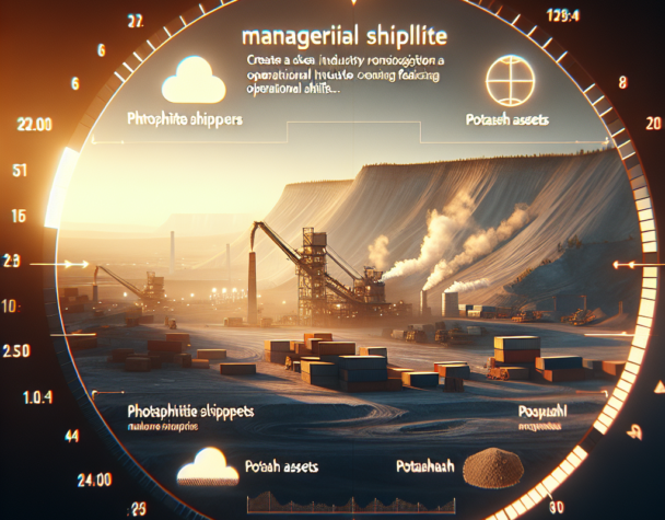 Mosaic Q4 Demand Drop; Brazil SSP Production Halted