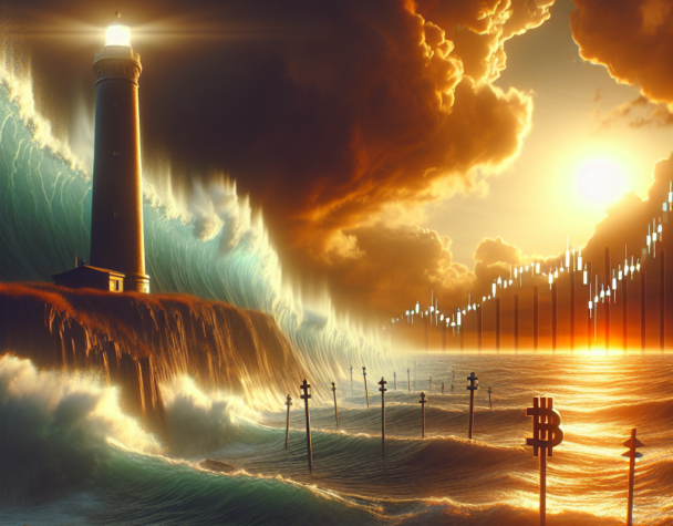 Dollar Surge Squeezes Crypto; ETH Liquidations Hit