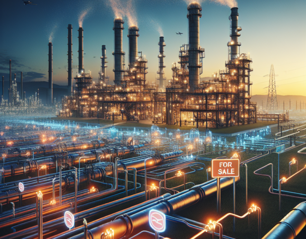 ONEOK Rises: Q4 Results Fuel Midstream M&amp;A Buzz Up