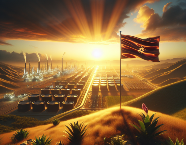 Occidental: OxyChem Sale, Q4 Beat, Shares Rise Now