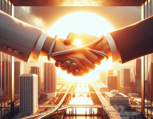 Palantir Surge: Miami Move, Rackspace Deal Upgrade