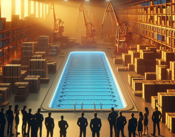 POOL Corp Drops After Q4 Miss; Weak 2026 Guide Hit