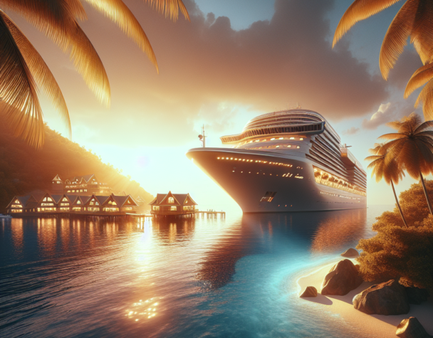 Royal Caribbean Labadee Pause Hits RCL Earnings Q1
