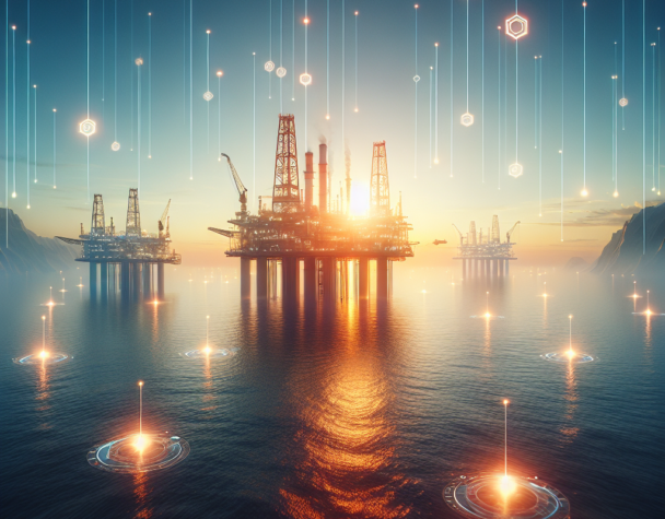 SLB Up: Petrobras Win and Digital Push Strengthens