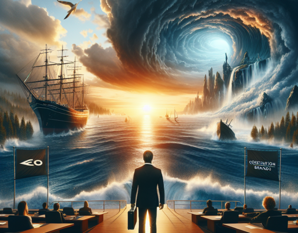 STZ: CEO Shakeup Tariffs Hit—Pacifico Sparks Rally