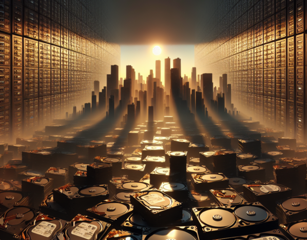 Seagate STX Weekly: AI Demand Drives HDD Trading26