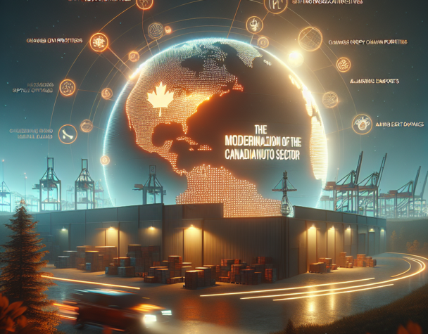 Canada Auto Overhaul Redraws North American Supply