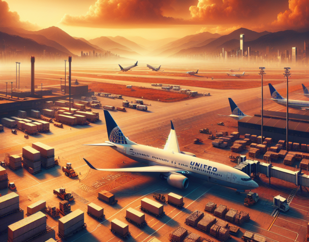 United Airlines: RS Upgrade Sparks Cargo Concerns.