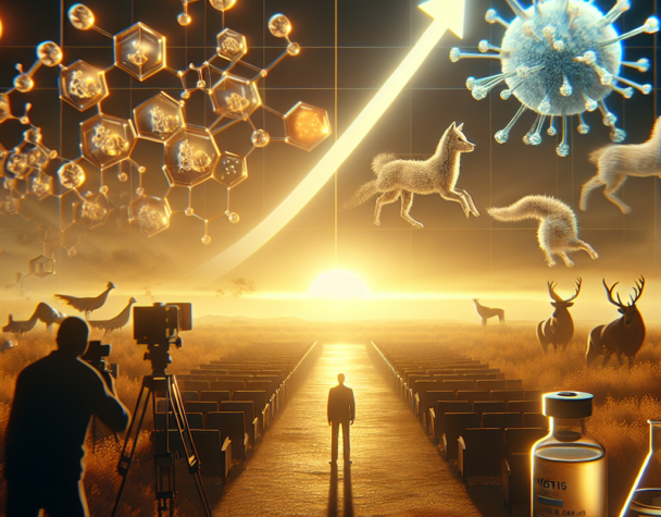 Zoetis Q4 Beat, OA Antibodies and Vaccine Gains Q1