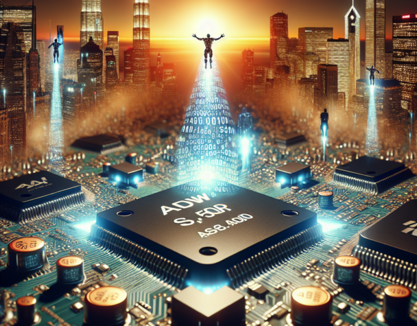 AI-Fueled Rally Boosts Dow, S&amp;P 500, Nasdaq Today!