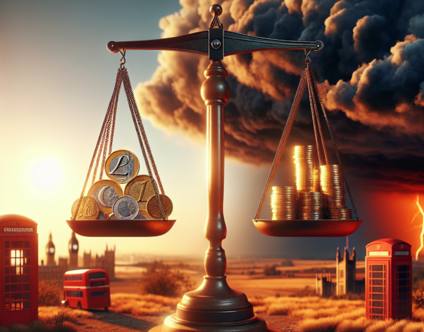 Tariff Rift Weakens Dollar; GBP Faces Downside