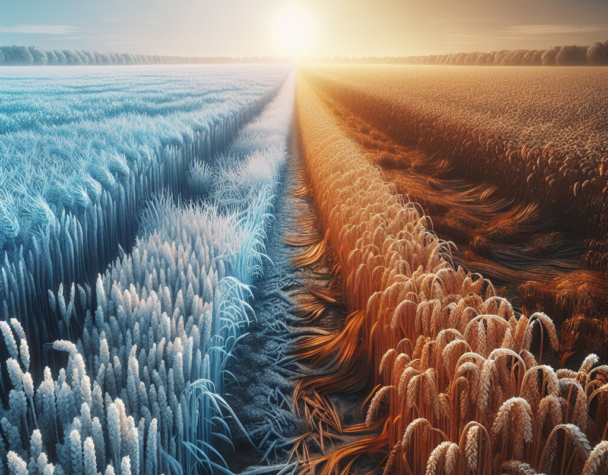 Arctic Blast &amp; Drought Drive U.S. Wheat Rally Now!