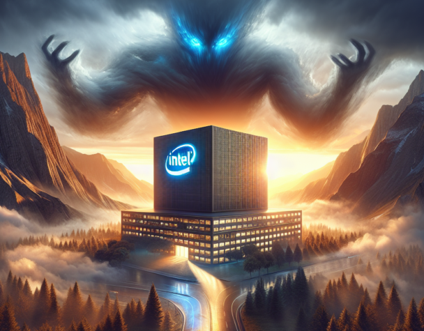 Intel Under Pressure: Share Drop, ARM Threats Rise