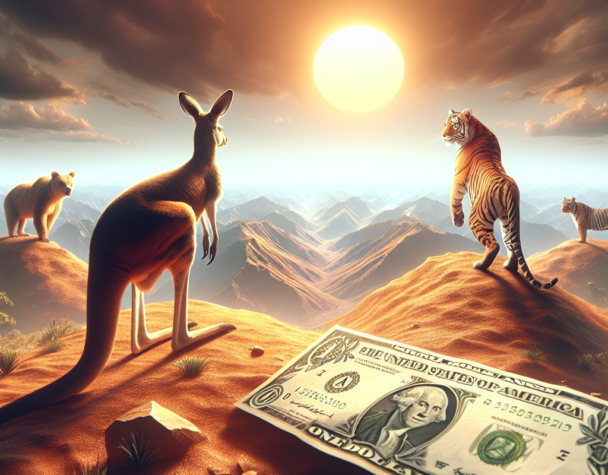 RBA Surprise Hike Boosts AUD; INR Stabilizes Now!.