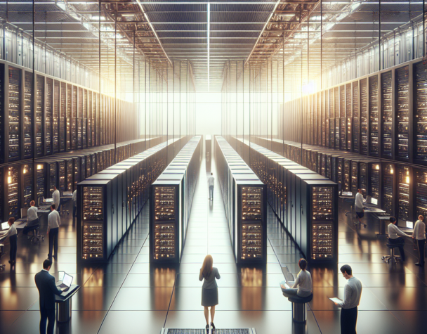 BKR Surge: $1.21GW AI Data-Center Power Deal Now!.