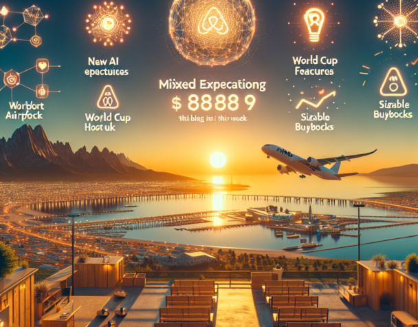 Airbnb Stock: AI Gains, EPS Miss &amp; World Cup Plans