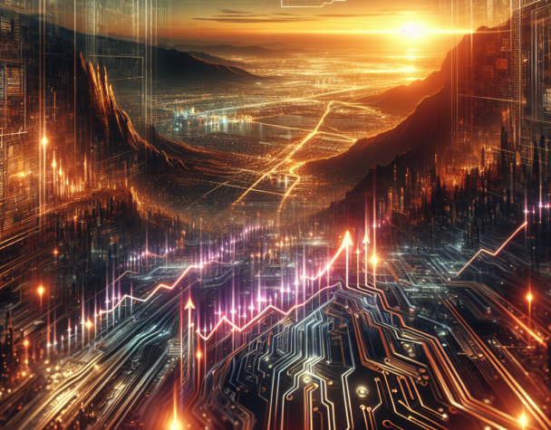 Tech Surge Boosts Nasdaq; Nvidia Earnings Loom Now