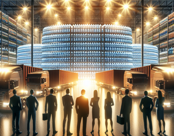 CCEP: Bottled-Water Capex and Distributor Moves Q1