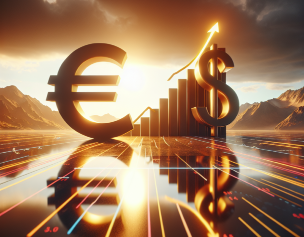 Euro Climbs as Dollar Weakness Pressures Exports!!