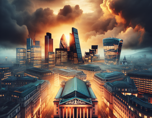 BoE Cut Odds and Political Scandal Weigh GBP -1.35