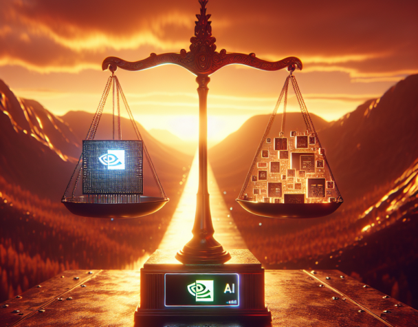 Nvidia Earnings Spur Semiconductor Sell-Off Today.