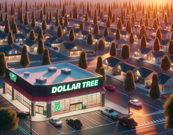 Dollar Tree DLTR Slips as Affluent Expansion Grows