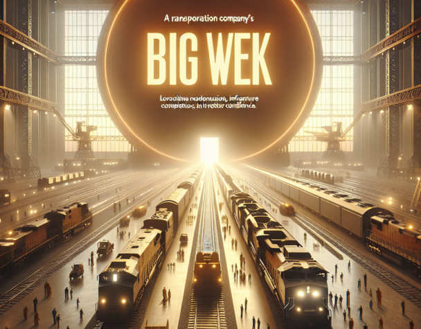 CSX’s Big Week: Fleet Deal, Dividend, Tunnel Boost