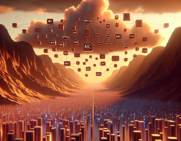 Marvell Advances PCIe8 &amp; SerDes for AI Data Center