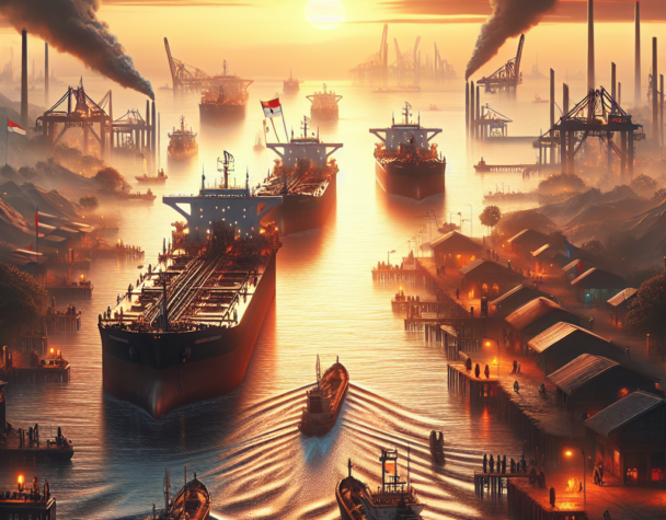 EU Targets Foreign Ports, Tightens Oil Routes Now.