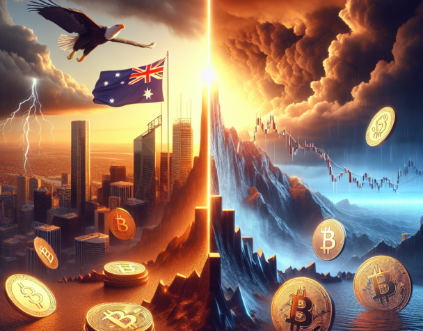 RBA Hike Powers AUD; Crypto Slides, Bitcoin Falls.