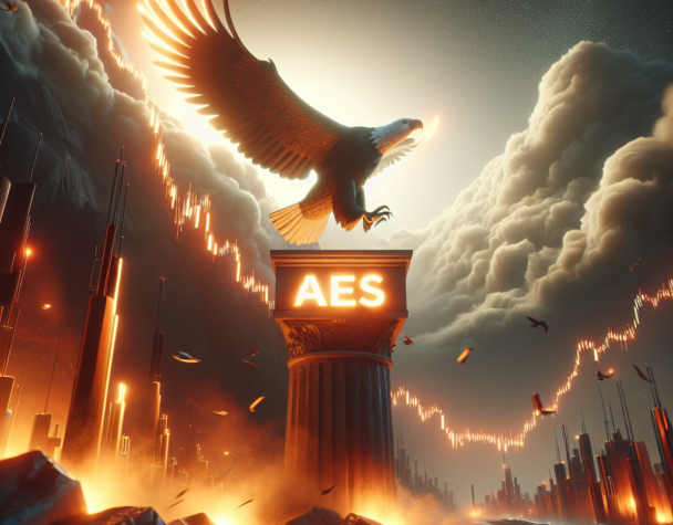 AES Soars on BlackRock/GIP Takeover Speculation Up