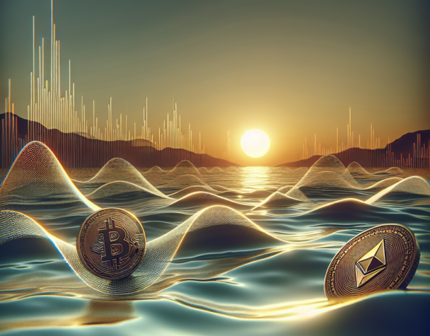 Fed Keeps Rates Steady – Bitcoin and Ether Dip Now