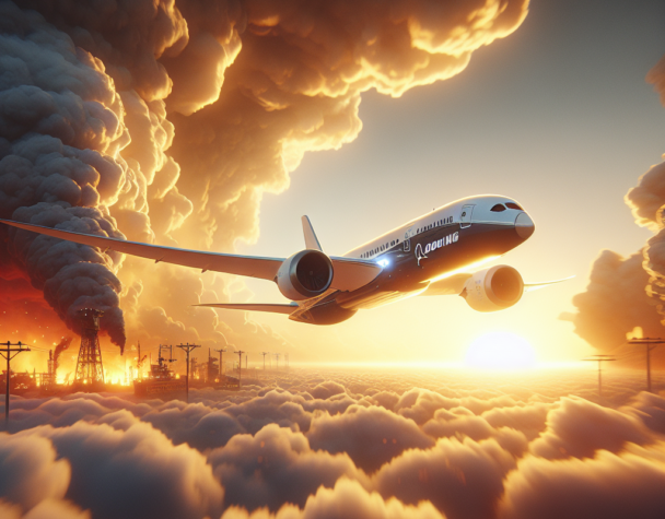 Boeing Rally: Delta 787 Boosts BA; Risks Linger