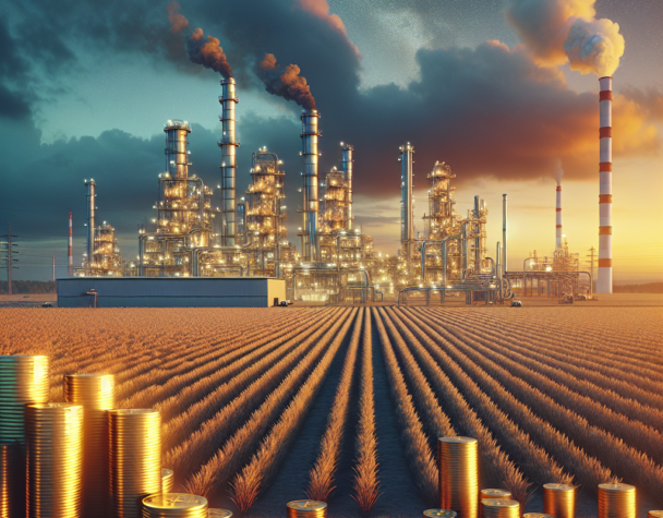CF Industries: Dividend Earnings and CCS Momentum!