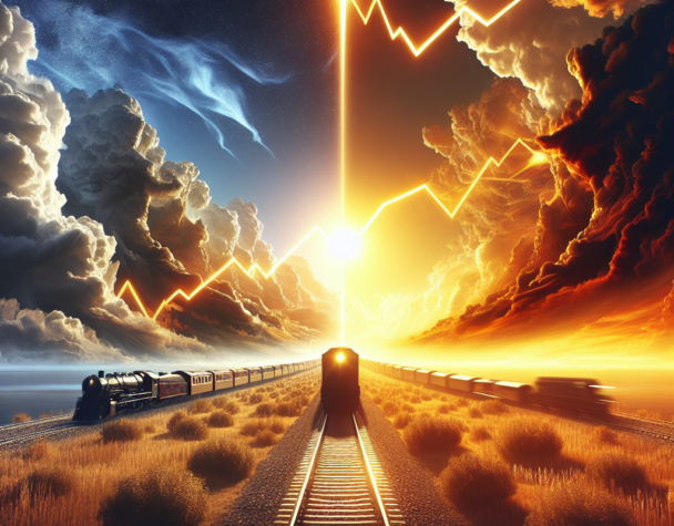 Chemours Surges After RS Upgrade; Earnings Set Now