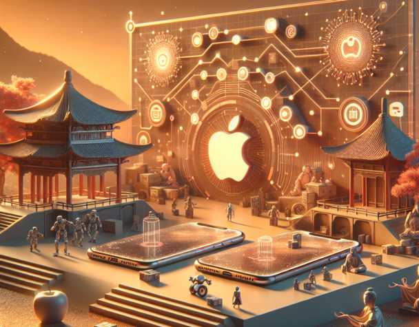 Apple’s China Push, AI &amp; Accessories Boost AAPL Q1