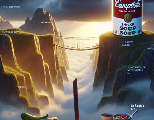 Campbell’s (CPB) Faces Soft Sales, Cost Pressures –